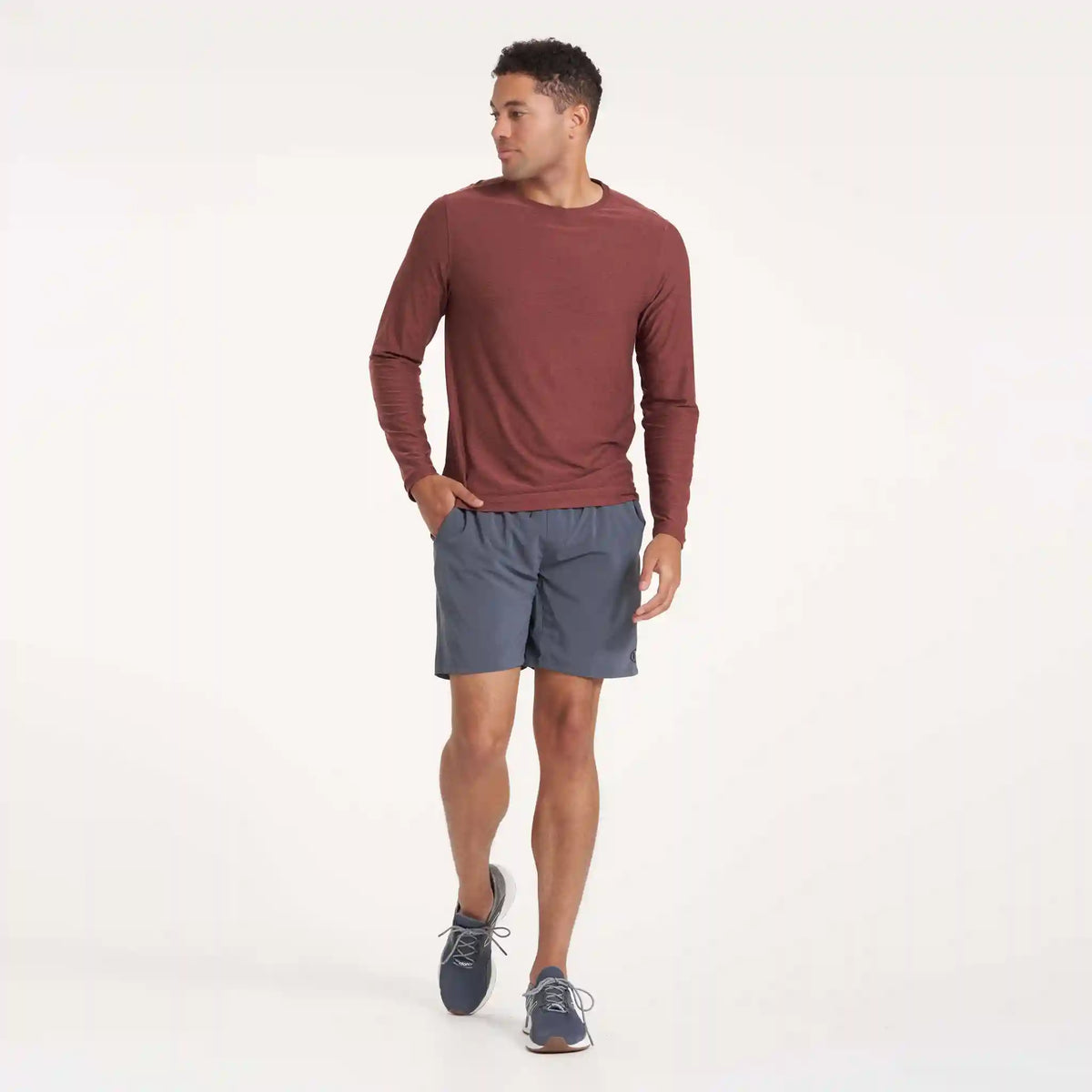 Long Sleeve Strato Tech Tee