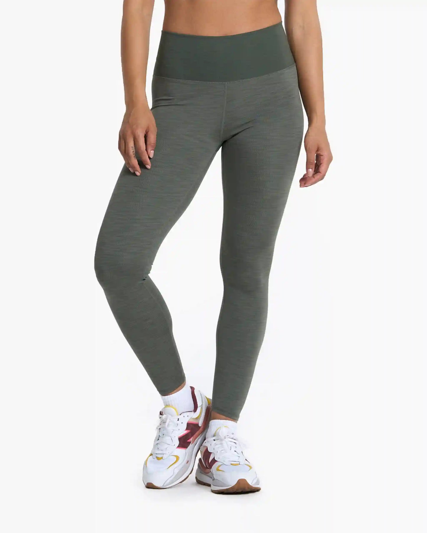 Lux Rib Studio Legging