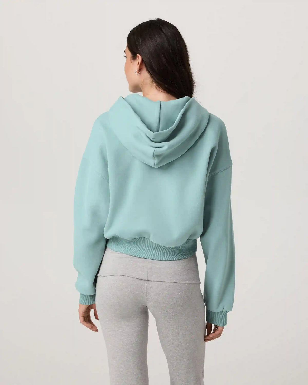 Restore Mini Full Zip Hoodie
