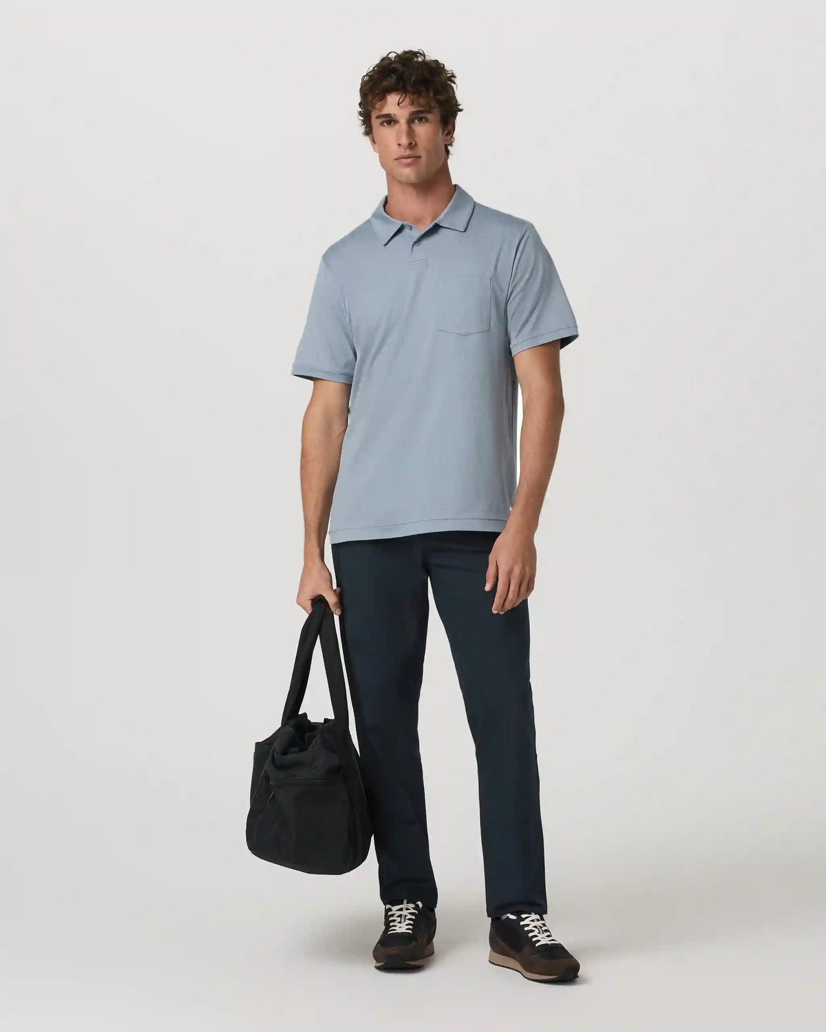 Short Sleeve Ponto Performance Polo