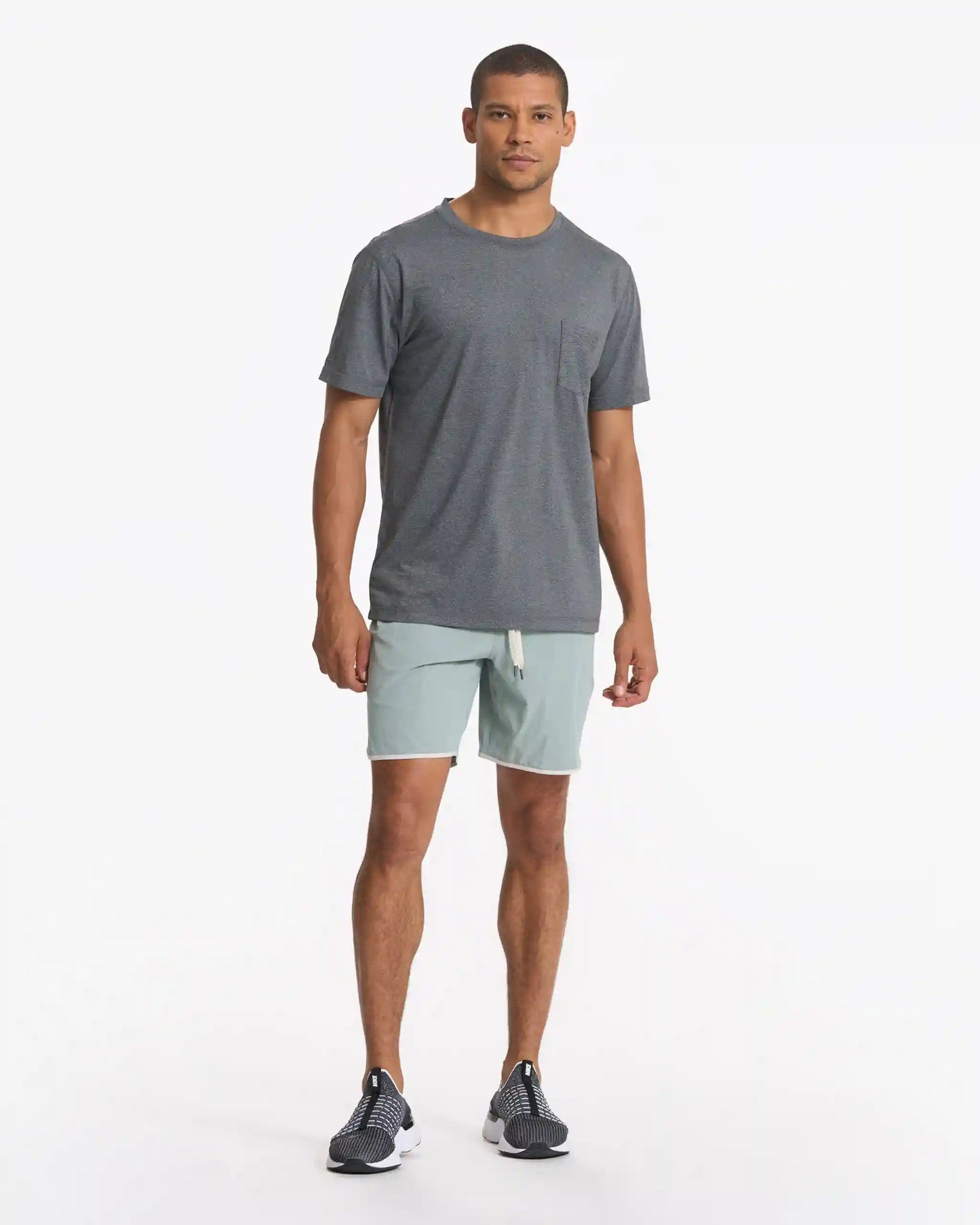 Banks Short Unlined 7"