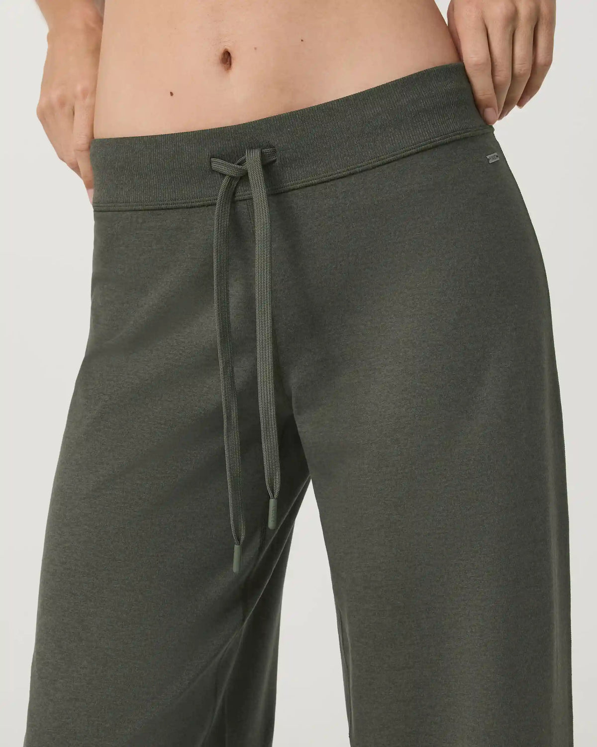 Halo Low Rise Straight Leg Pant - Long