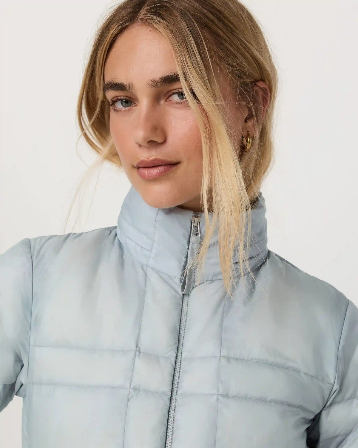 Women's Coordinate Packable Down Jacket