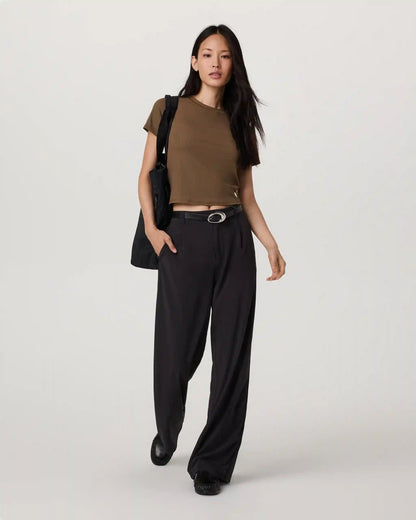 Pose Fitted Tee