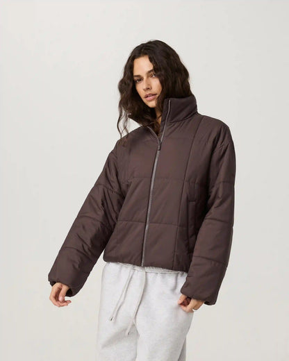 Canyon Insulated Sporty Jacket