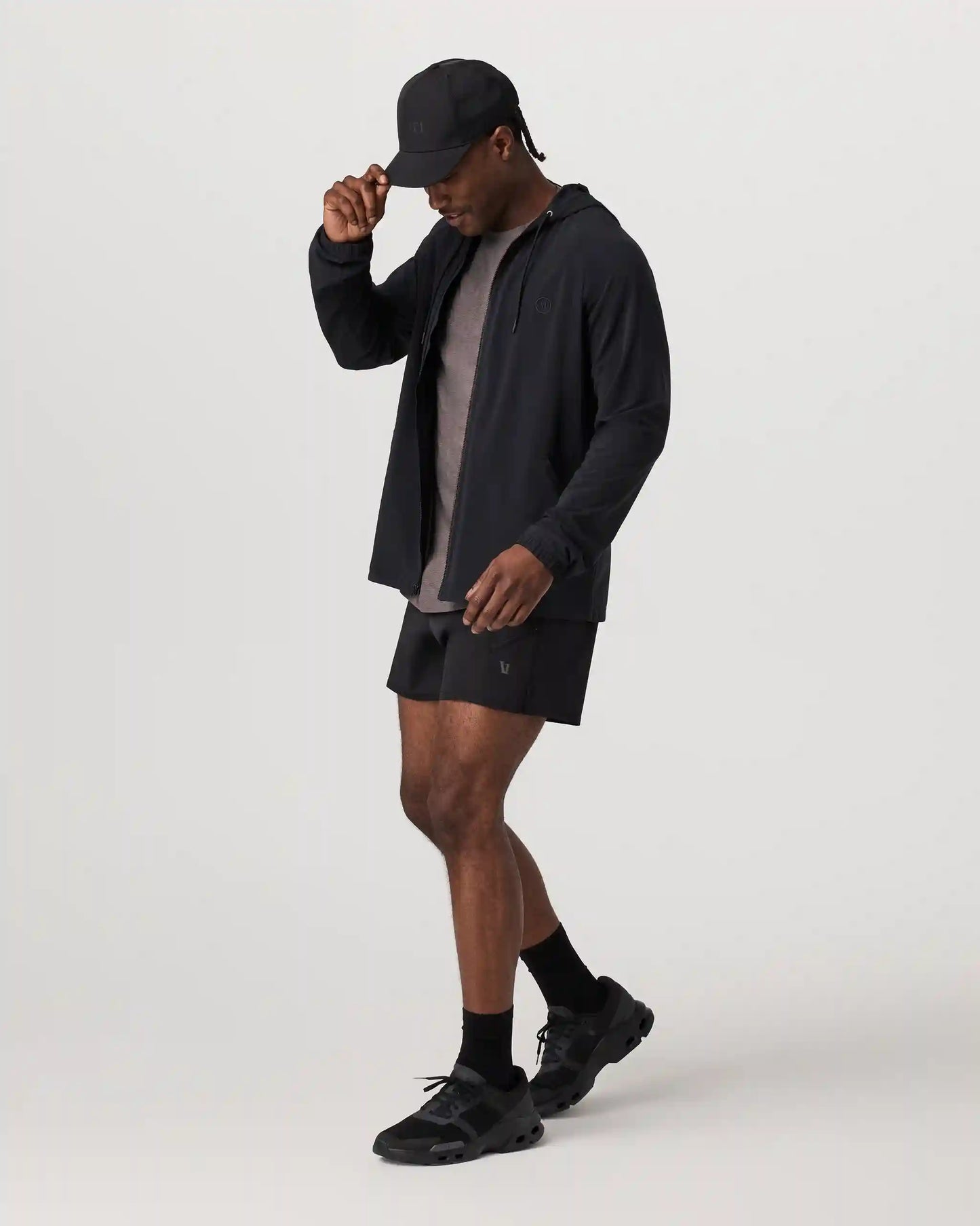 Short Sleeve Strato Tech Tee - Relaxed Fit