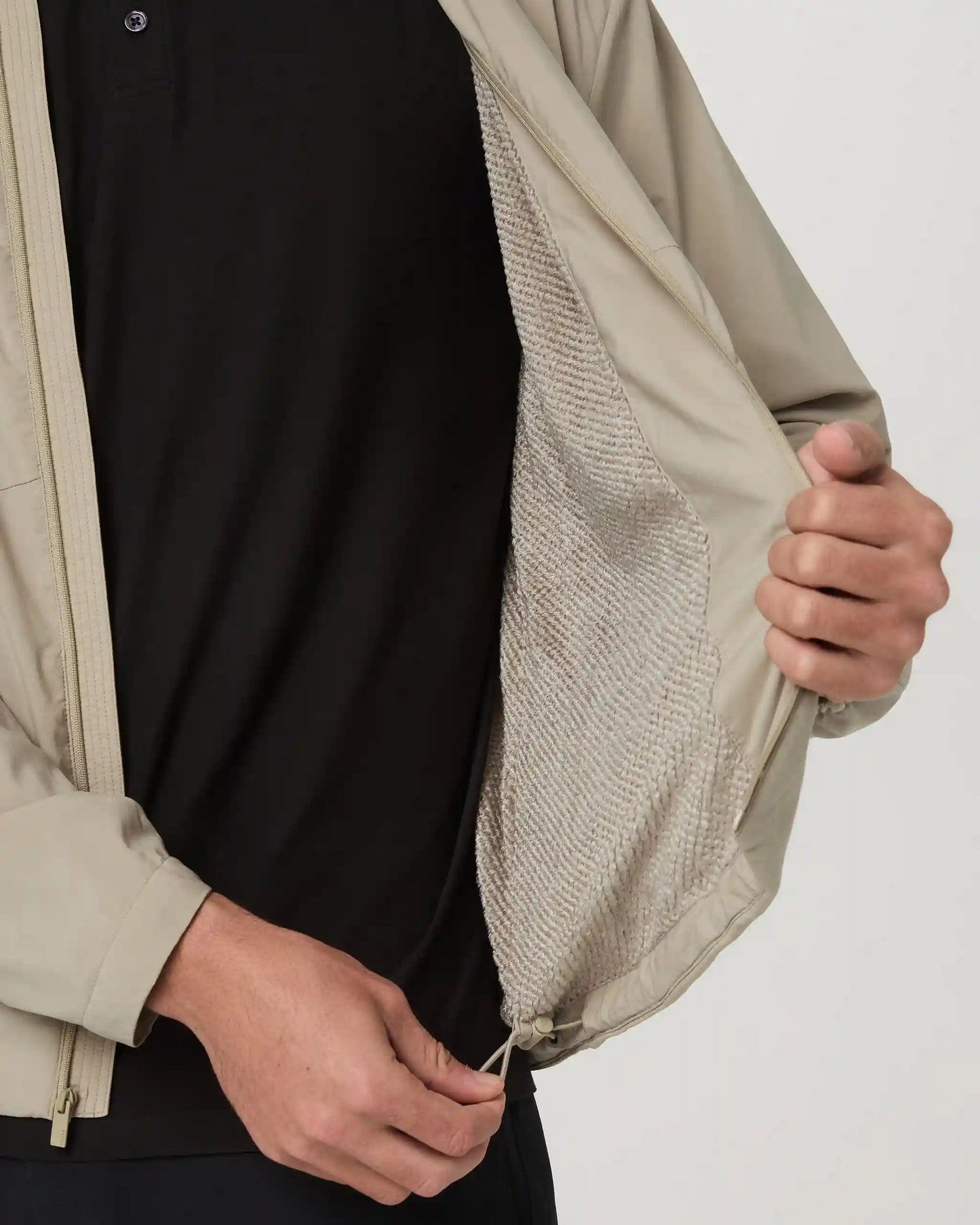 Octa Wind Shell