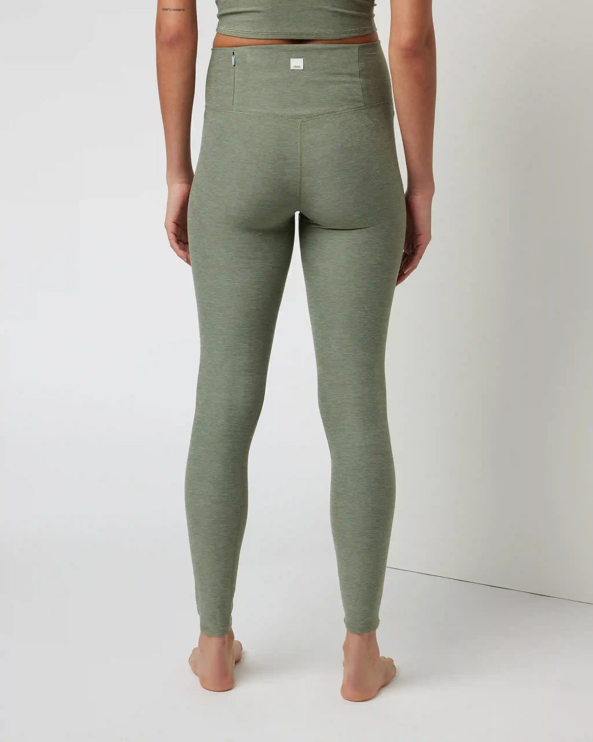 Clean Elevation Legging-Long