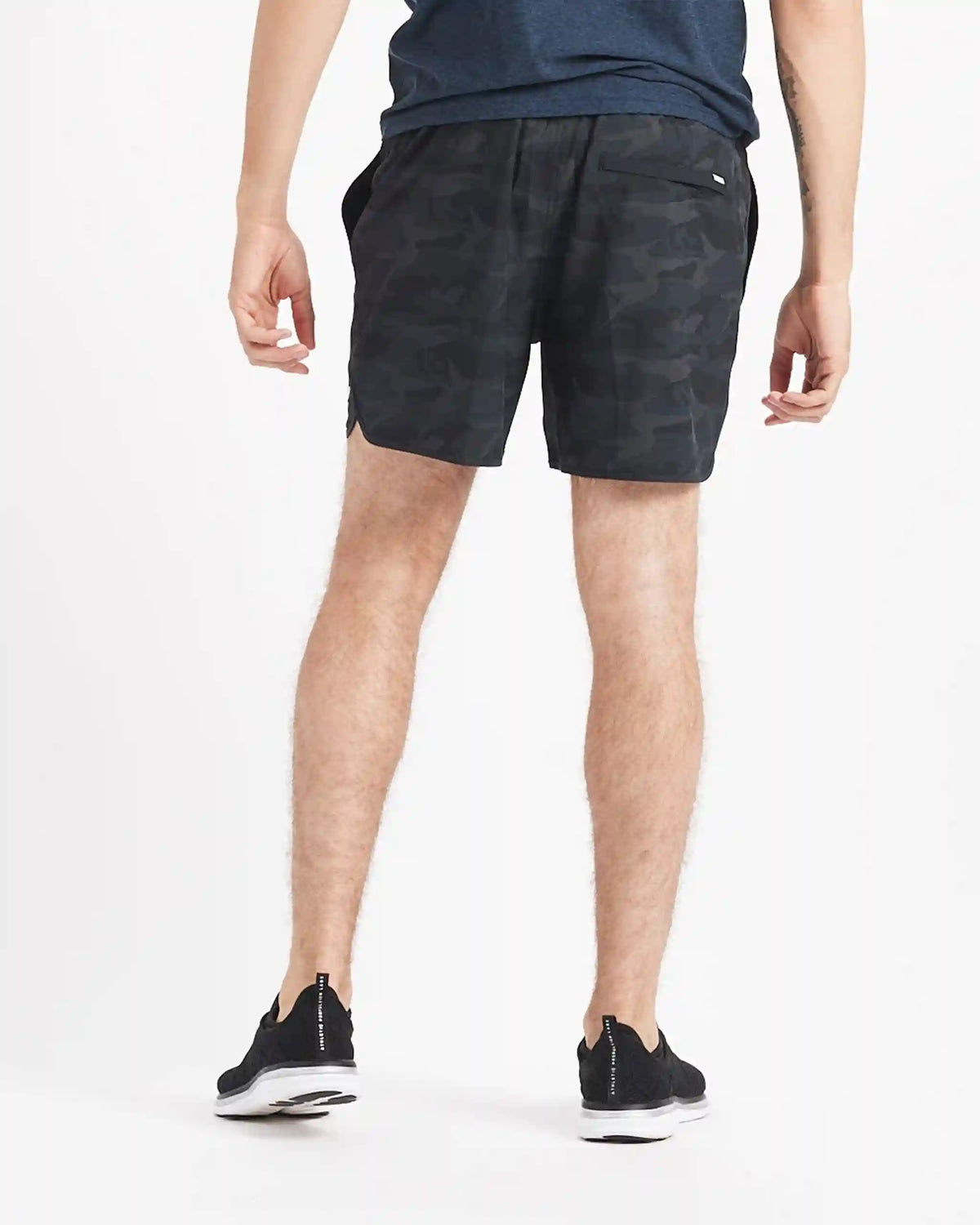 Banks Short Unlined 5"