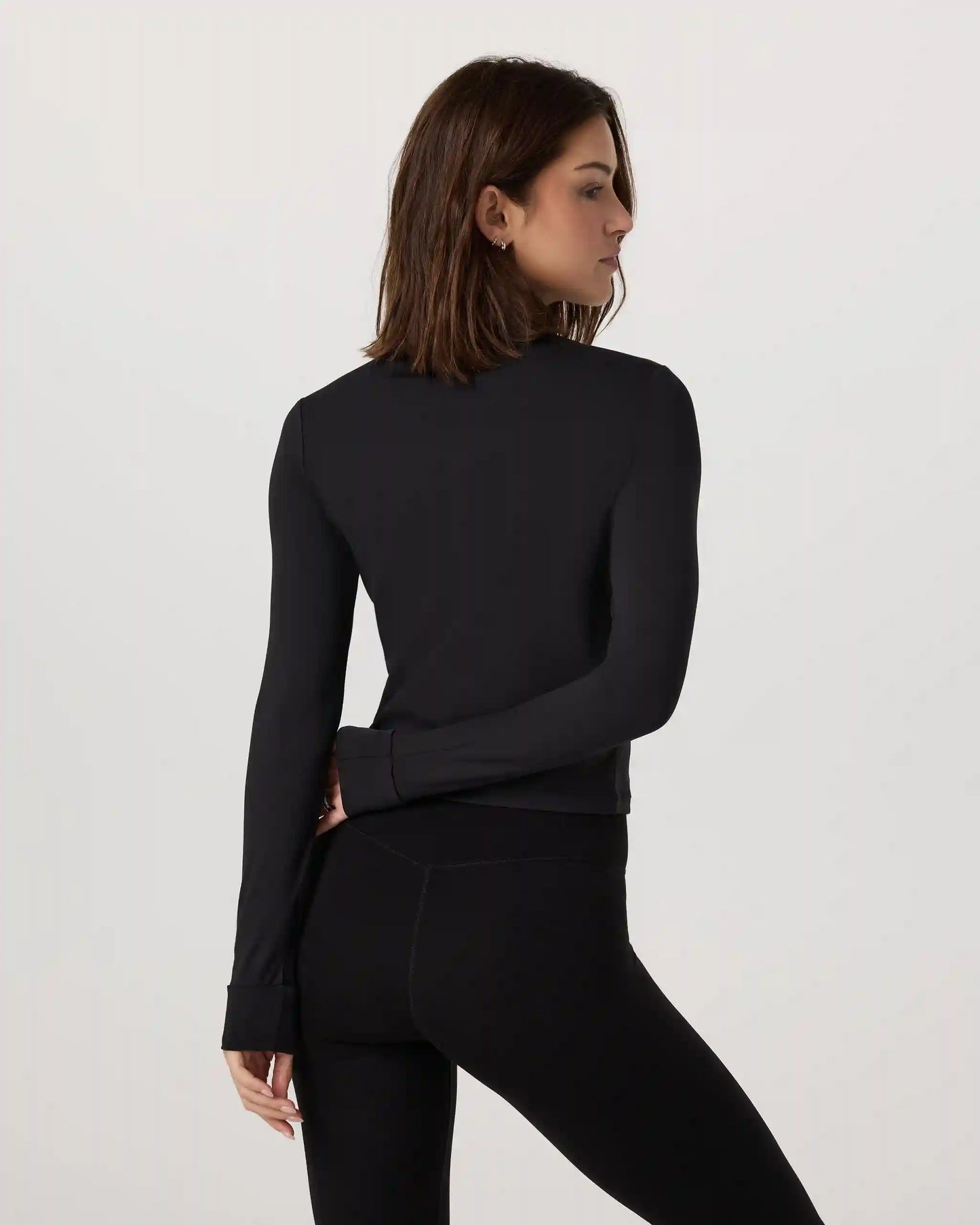 Studio Half Zip