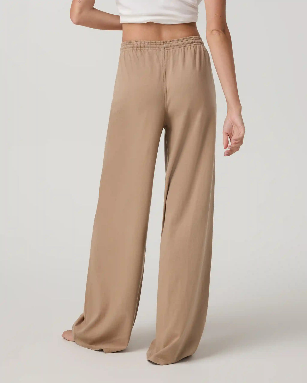 Heavyweight Cotton Easy Pant
