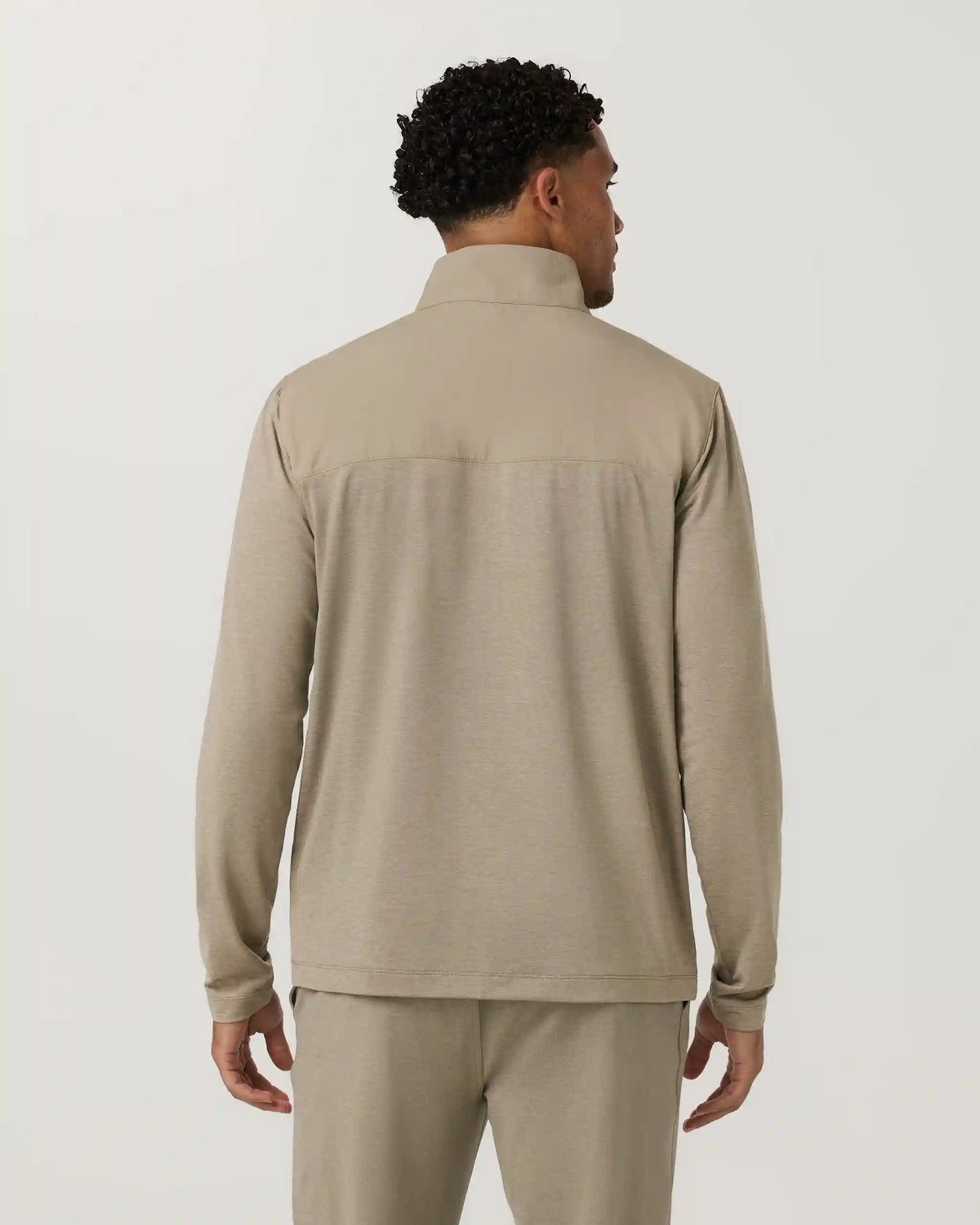 Sunday Element Half Zip