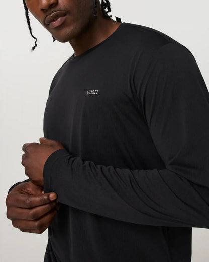 Long Sleeve Strato Breathe Tee