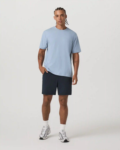 Short Sleeve Vuori Heavyweight Cotton Tee - Relaxed Fit