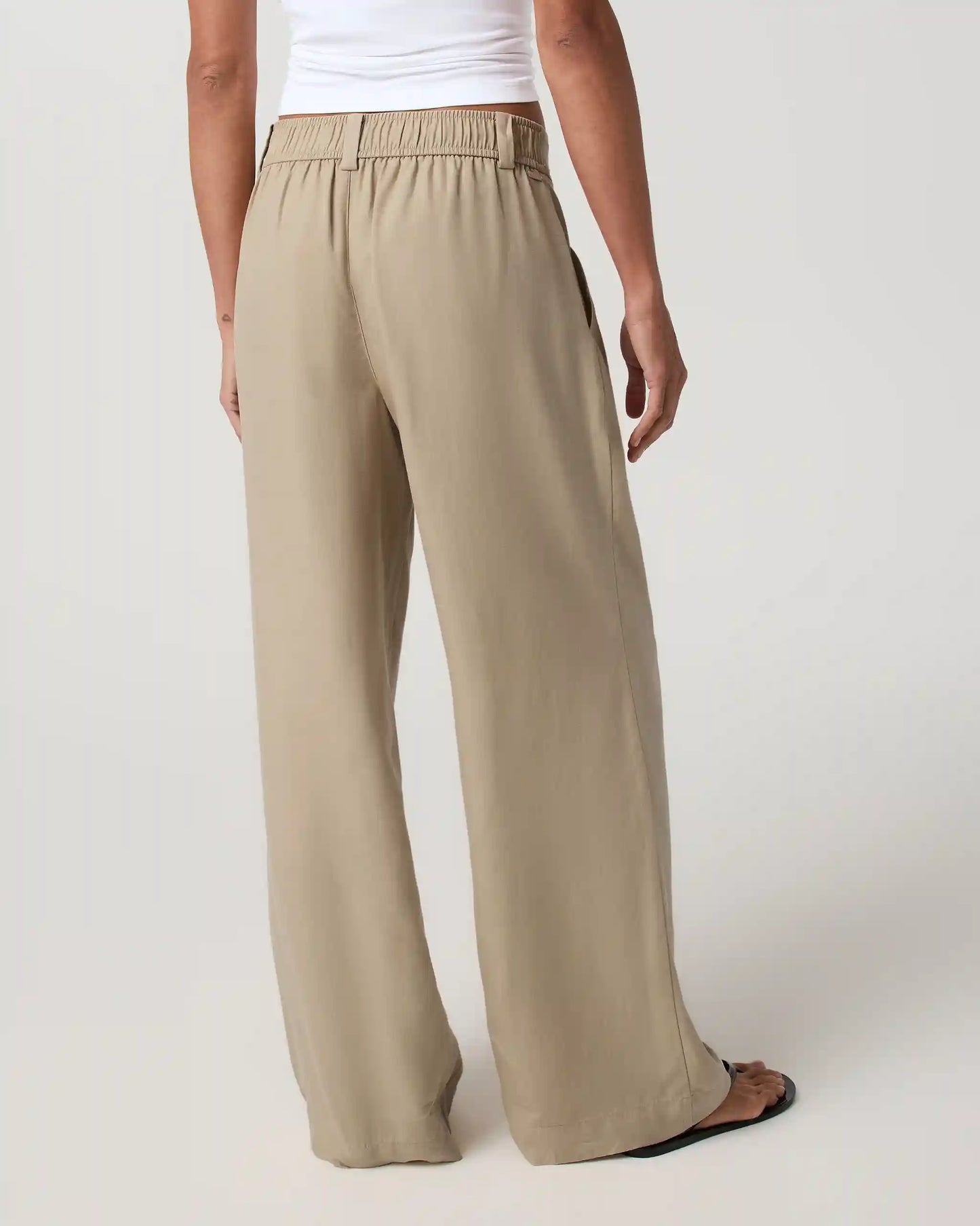 Trestles Twill Wideleg