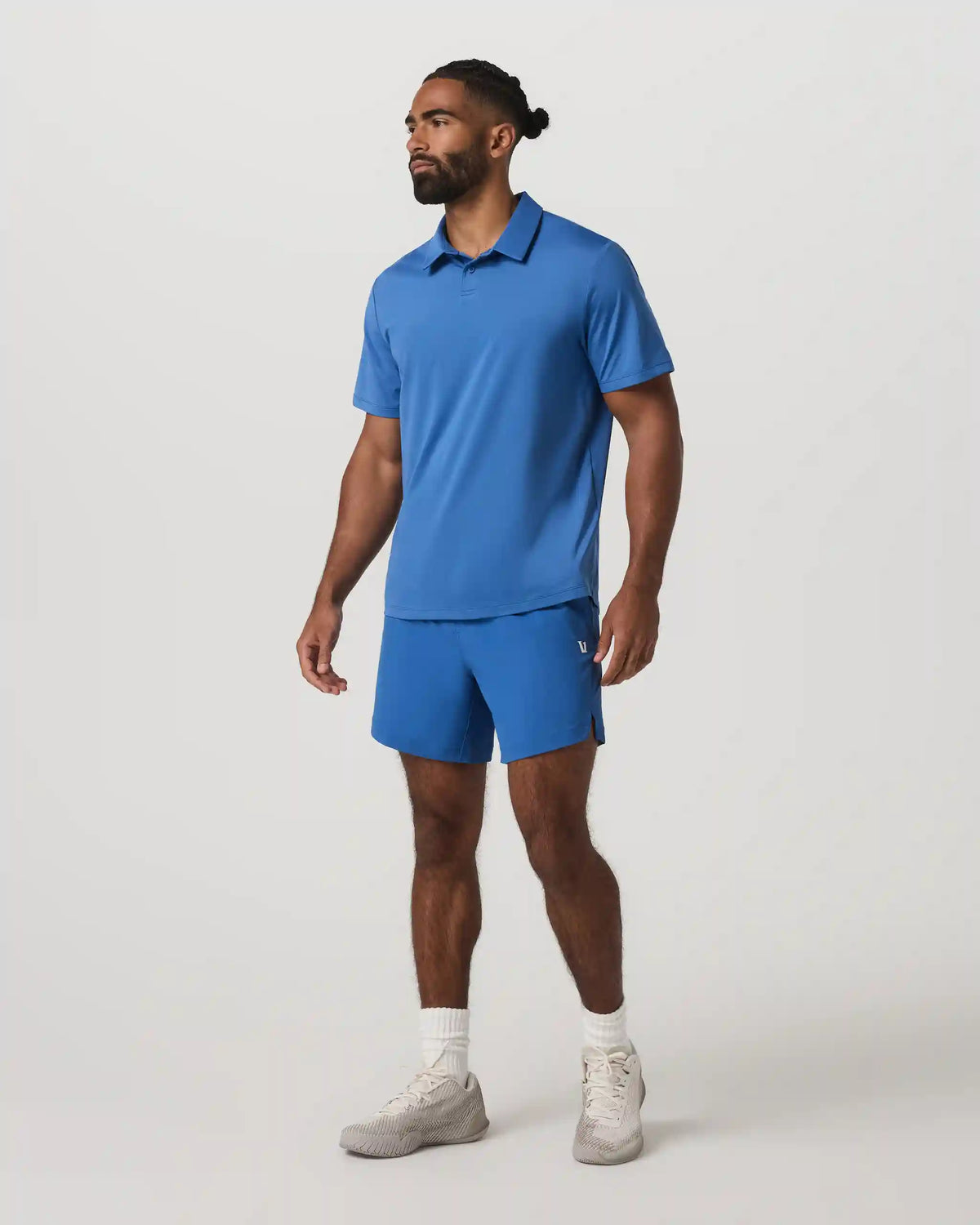 Crosscourt Short Unlined 7"