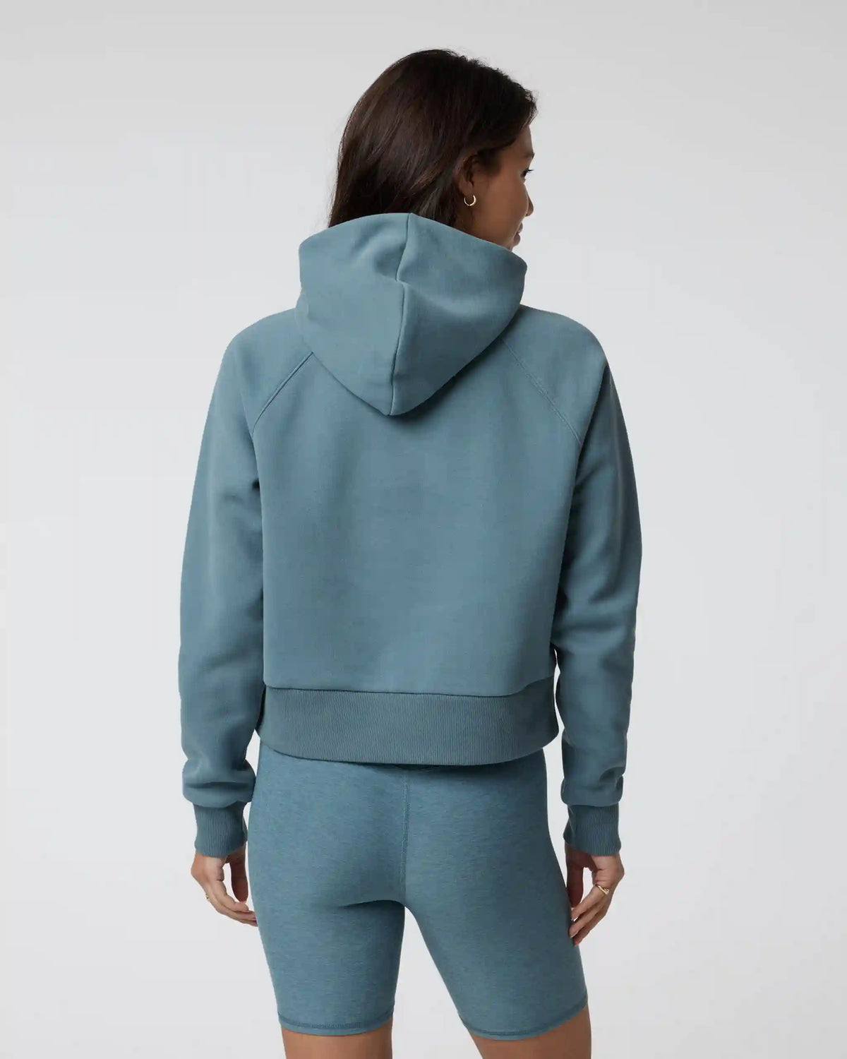 Restore Half Zip Hoodie