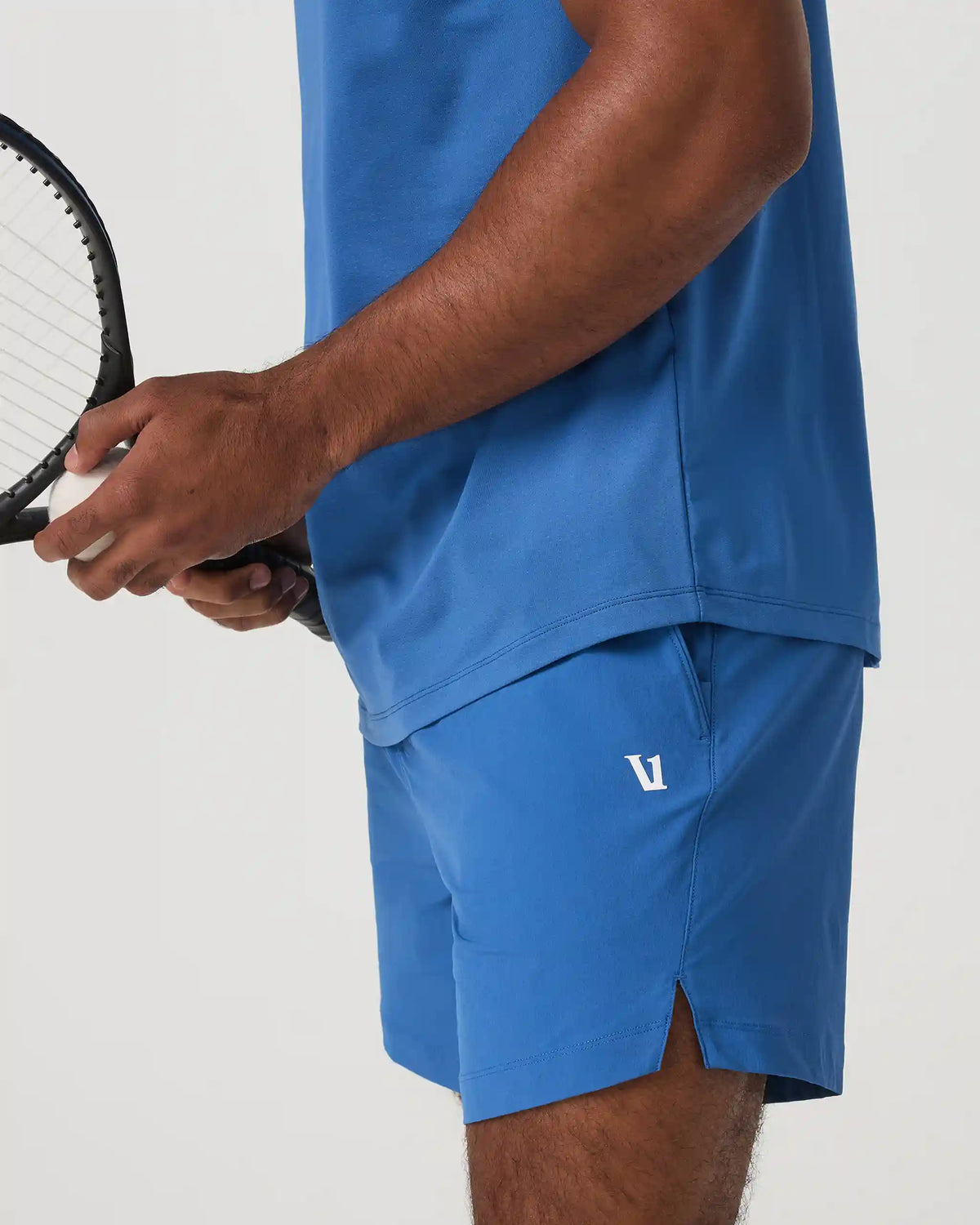 Crosscourt Short Unlined 7"
