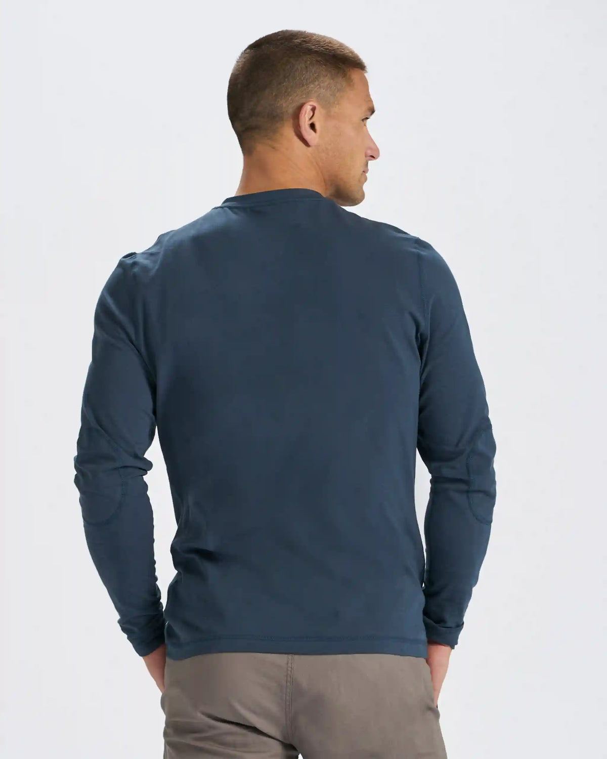 Long-Sleeve Ever Henley