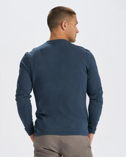 Long-Sleeve Ever Henley