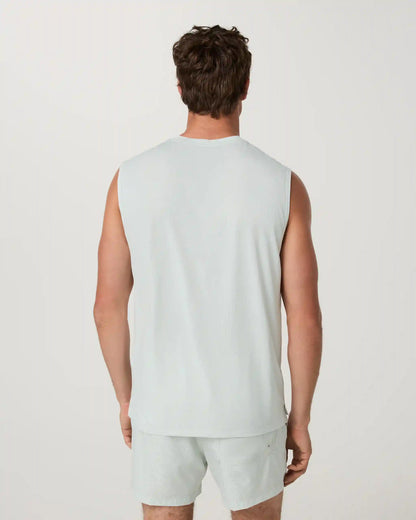 Sleeveless Strato Breathe Tank