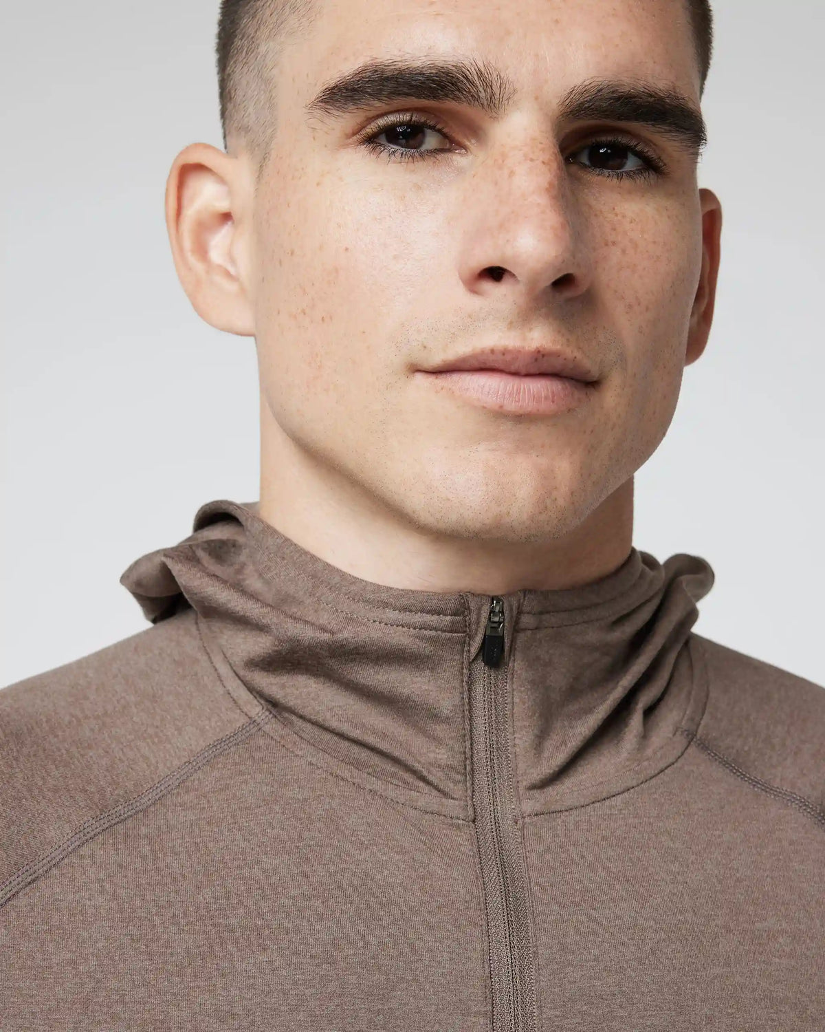 Ponto Performance Half Zip Hoodie