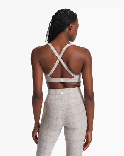Elevation Ruched Bra