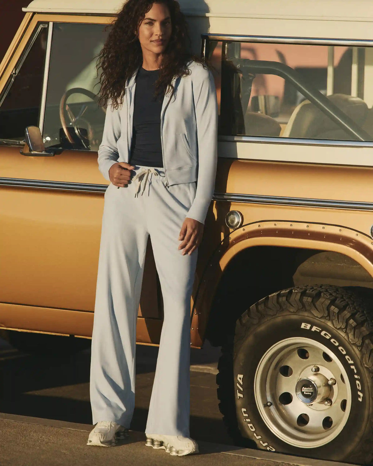 Halo Essential Wideleg Pant