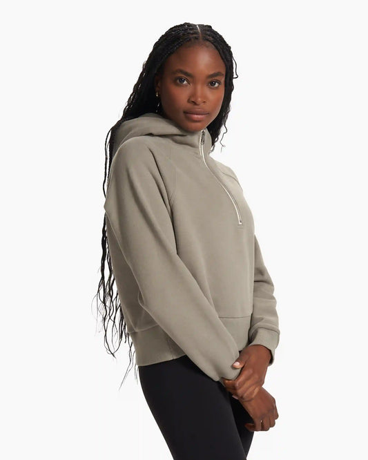 Restore Half Zip Hoodie