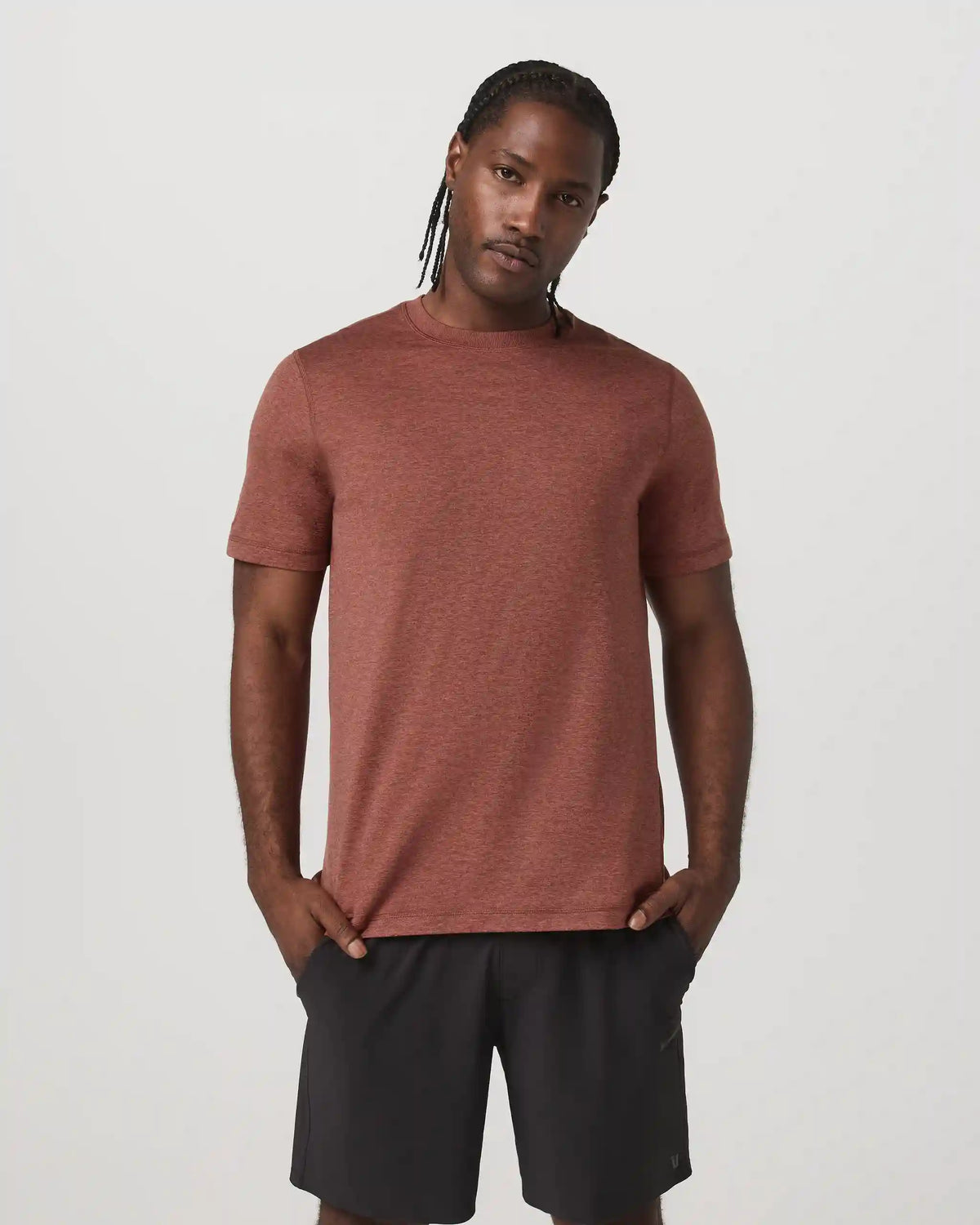 Short Sleeve Ponto Performance Tee