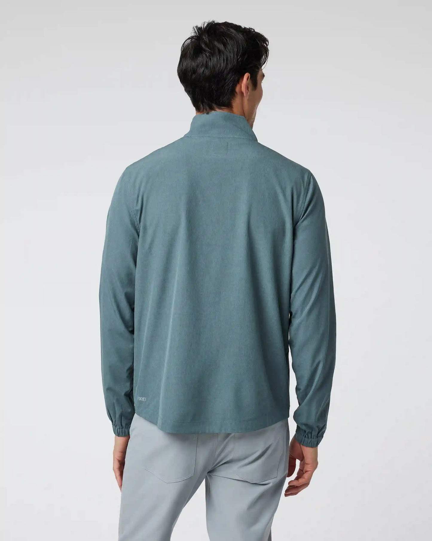 Venture Track Jacket