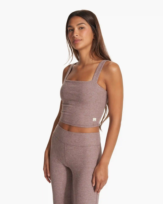 Elevation Square Neck Tank
