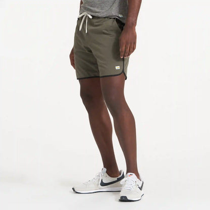 Banks Short Unlined 7"