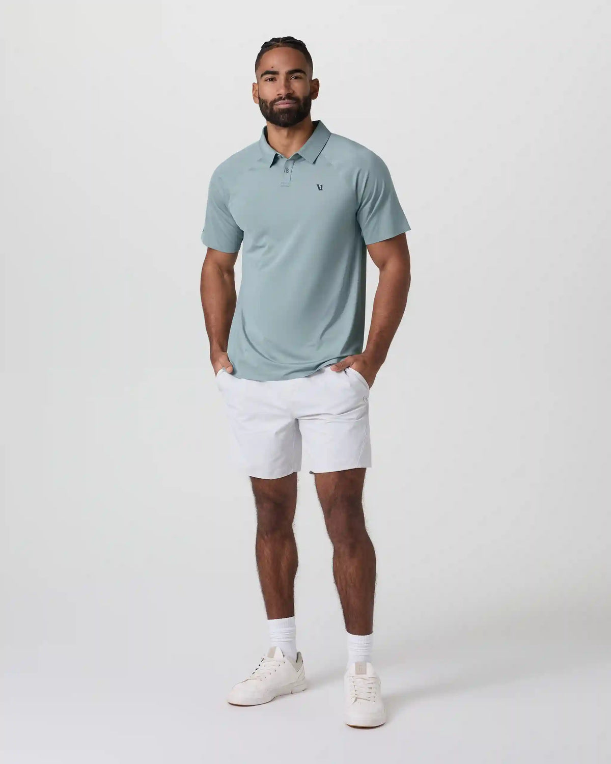 Short Sleeve Viewpoint Polo