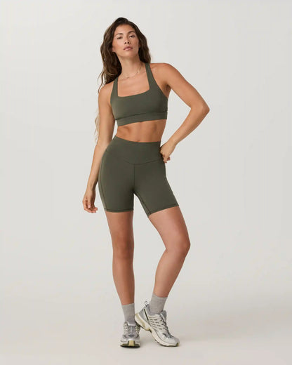Vuori AllTheForm™ Pocket Short 6"