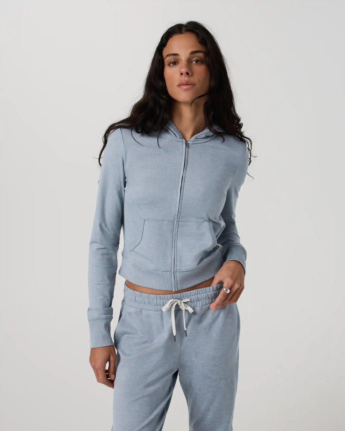 Halo Mini Full Zip Hoodie