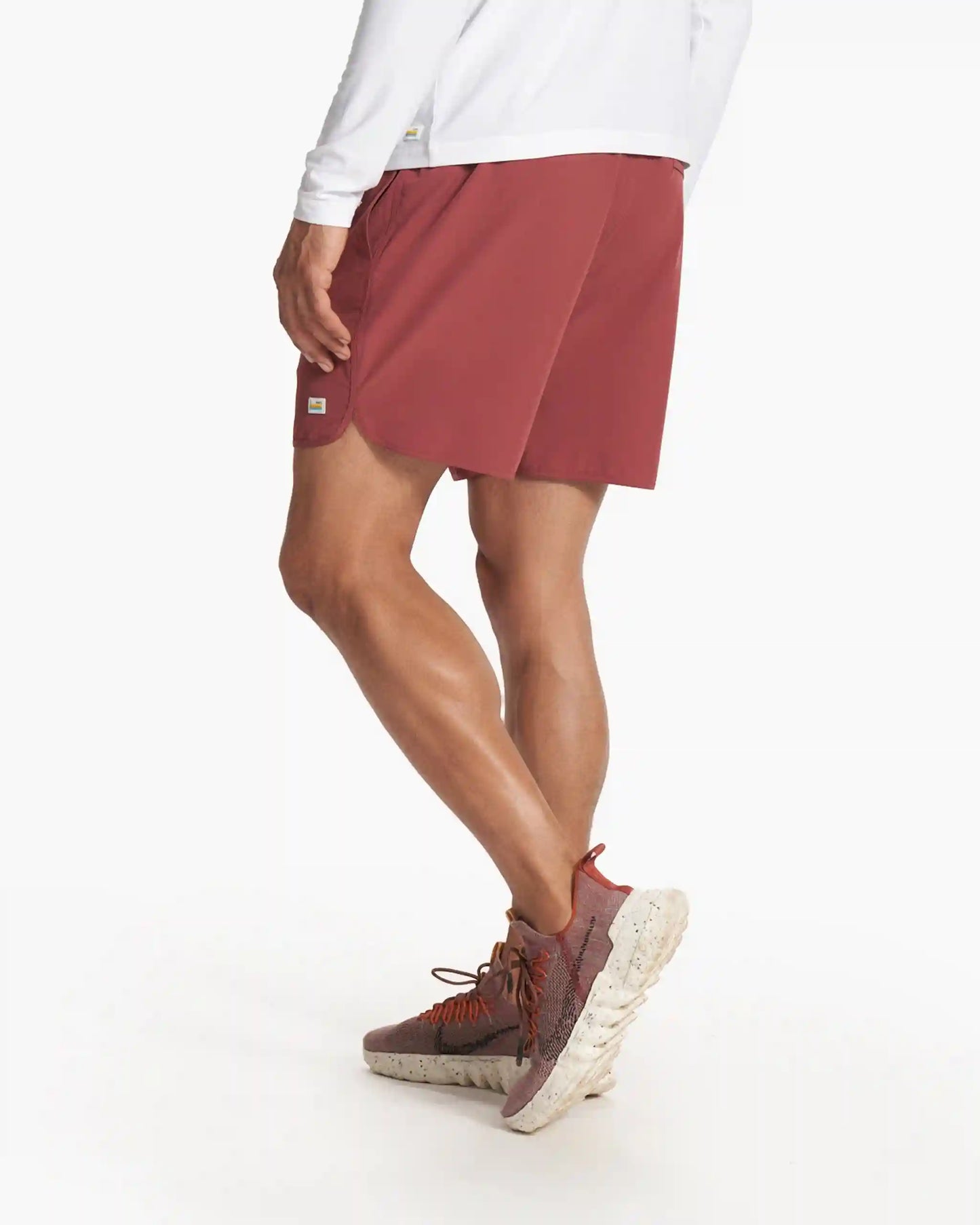 Banks Short Unlined 5"