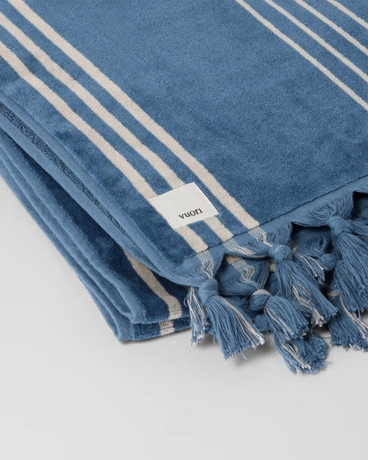 Fringe Beach Towel