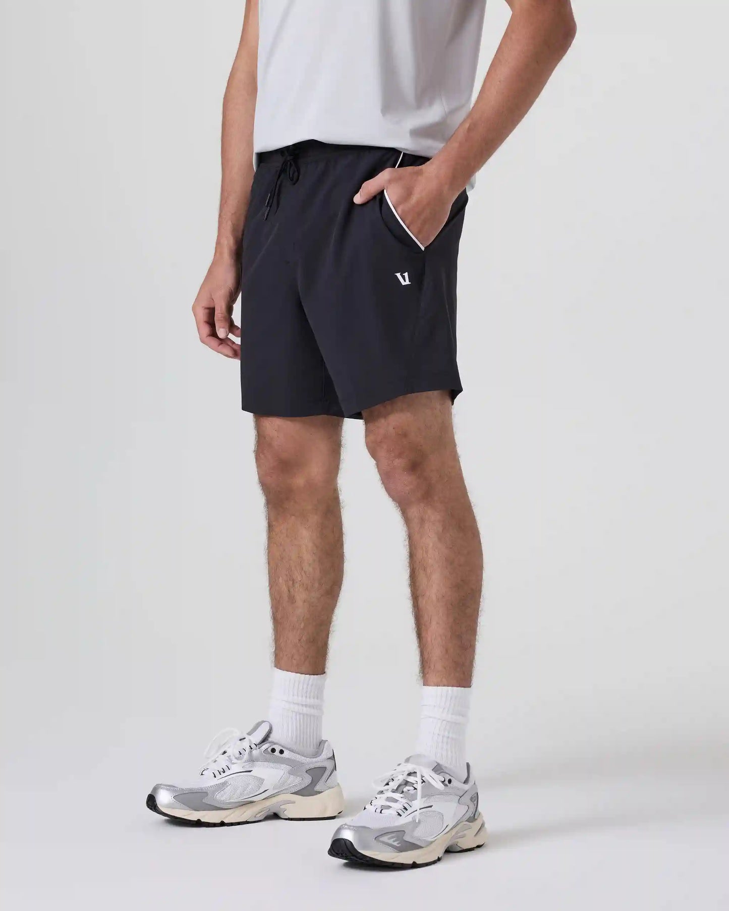 Crosscourt Short Unlined 7"