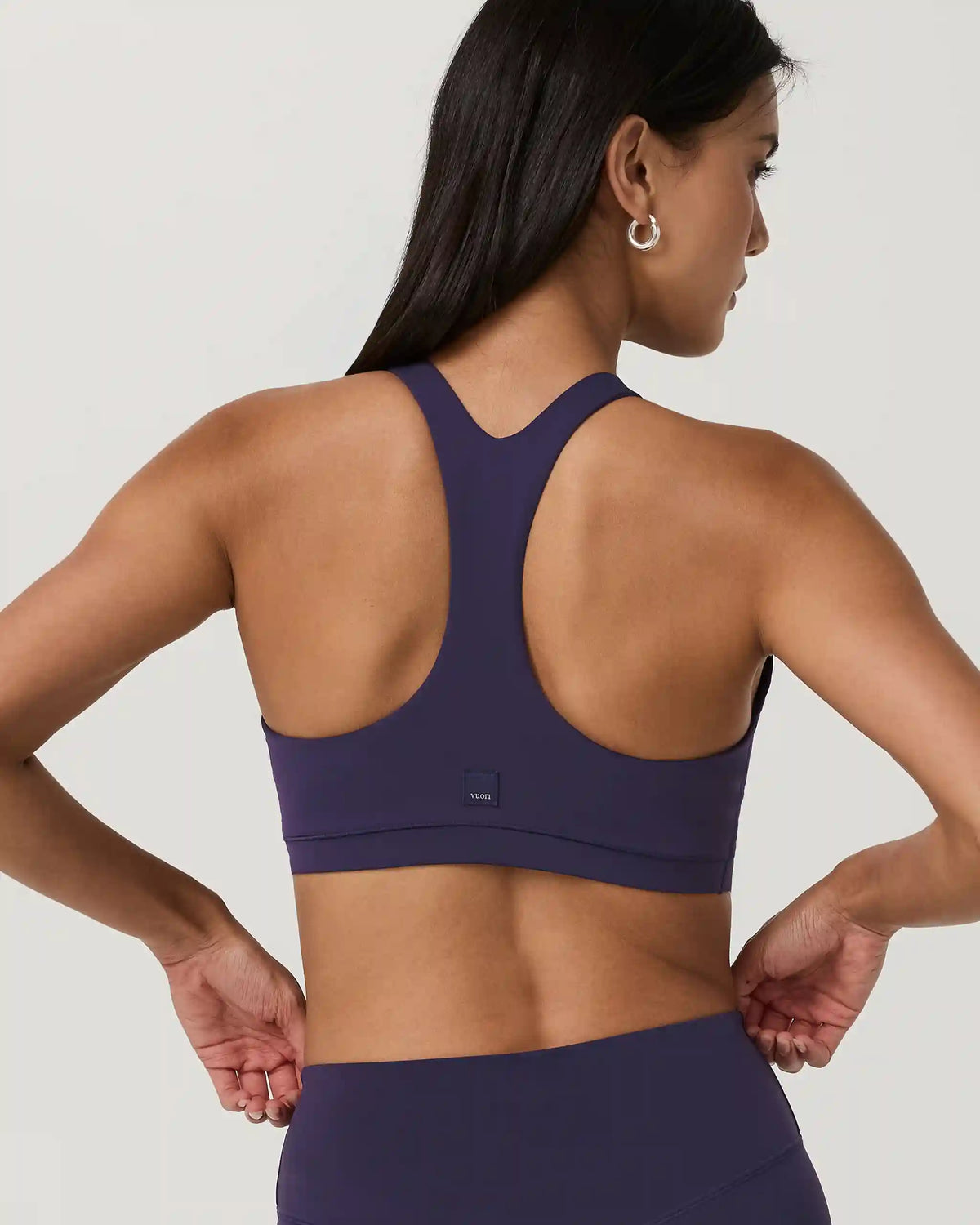 Vuori AllTheForm™ High Neck Bra
