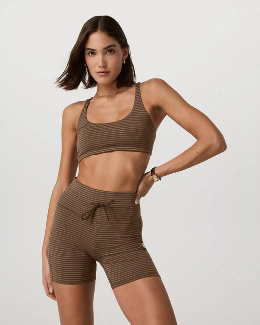Stripe Yosemite Bra