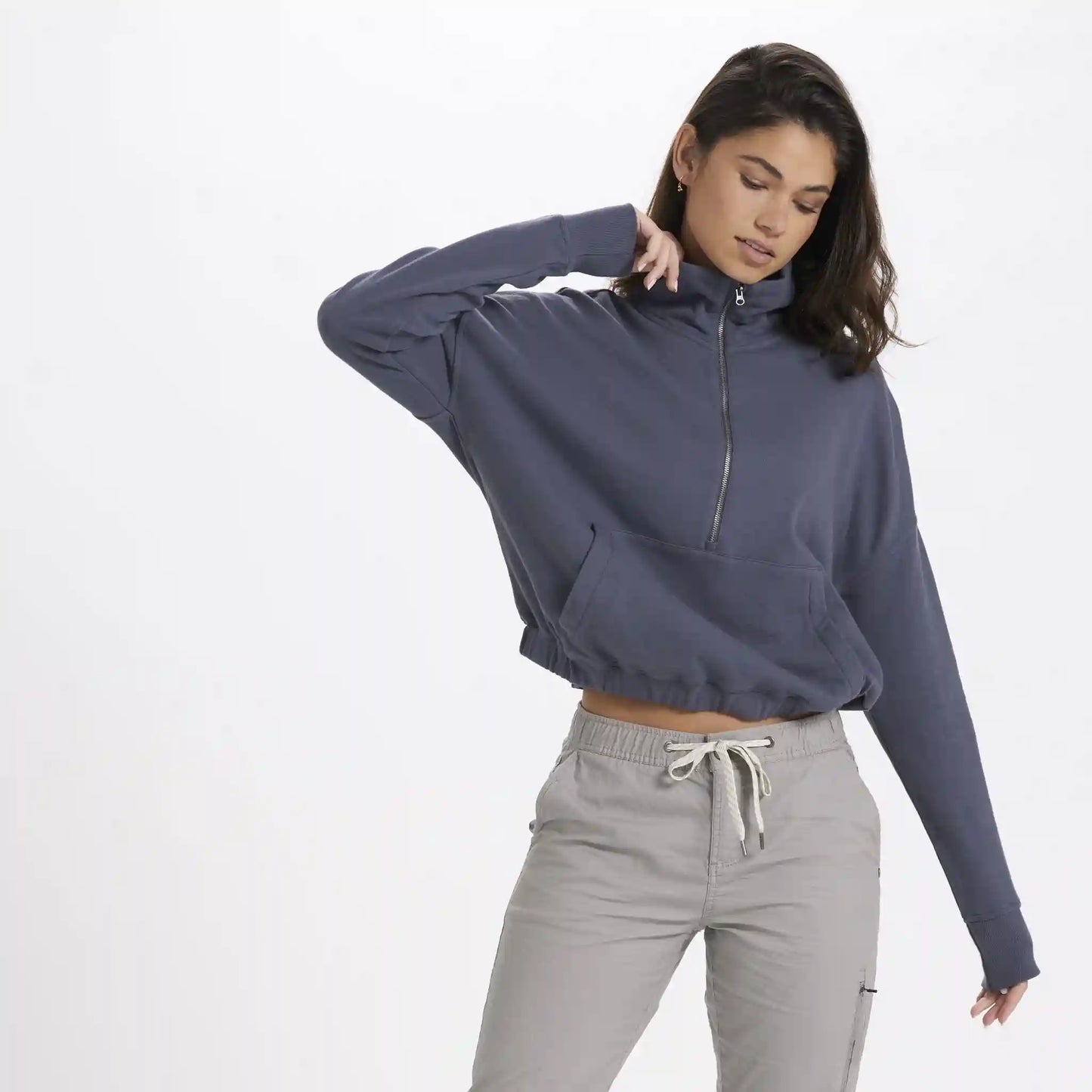 Sunnyside Half Zip