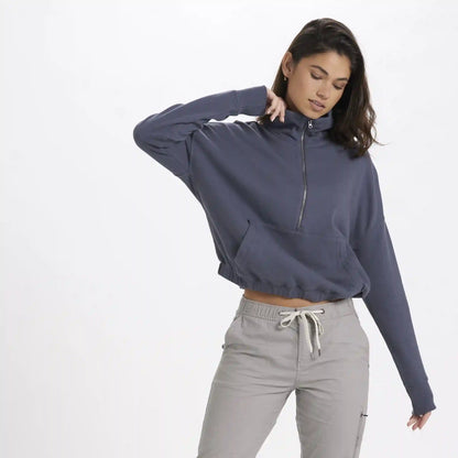Sunnyside Half Zip