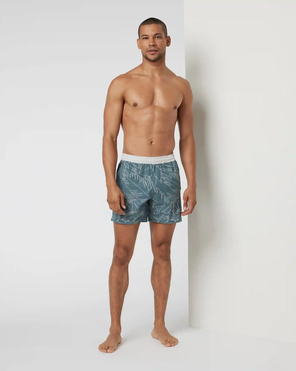 Maverick Volley Short Unlined