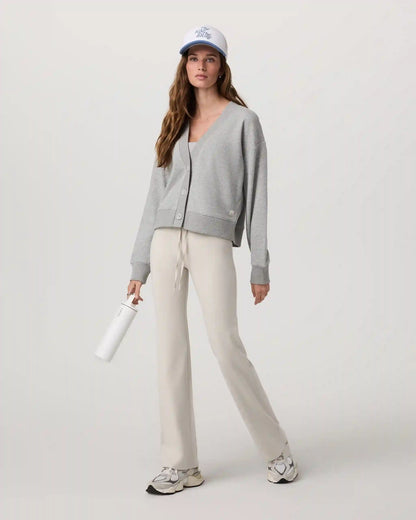 Halo Low Rise Slim Flare Pant