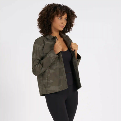 Womens Ripstop Jacket