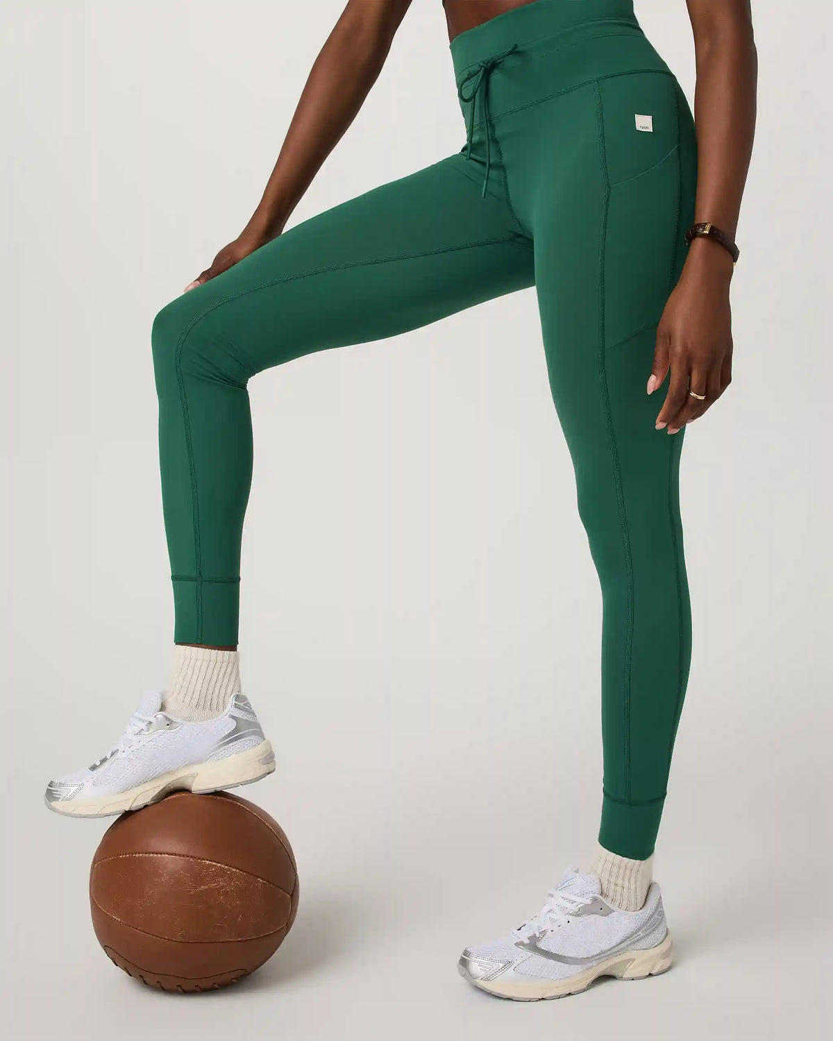 Daily Pocket Legging - Long