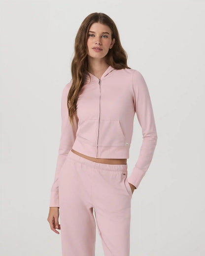 Halo Mini Full Zip Hoodie