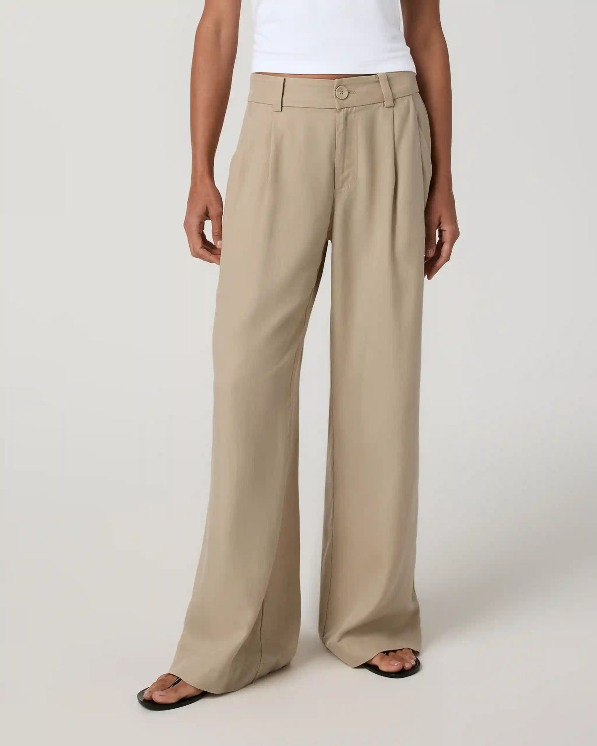 Trestles Twill Wideleg