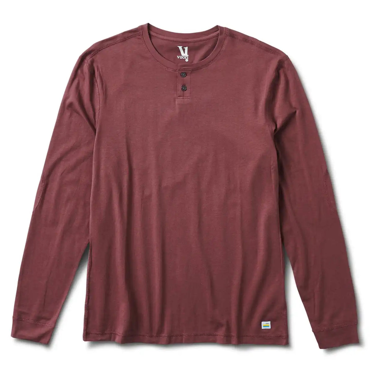 Long-Sleeve Ever Henley